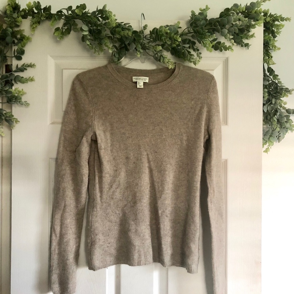 100% Cashmere Sweater